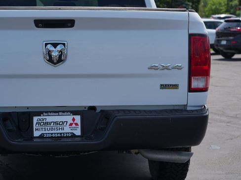 Used 2015 RAM 1500 Tradesman w/ Popular Equipment Group AWD/4WD image 10