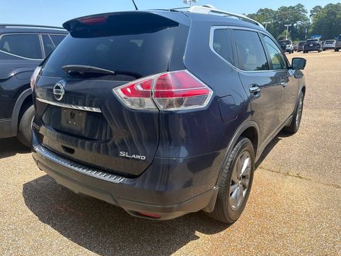 Used 2016 Nissan Rogue SL w/ SL Premium Package AWD/4WD image 3