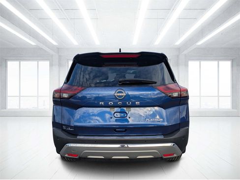 Used 2023 Nissan Rogue Platinum w/ Platinum Premium Package image 4