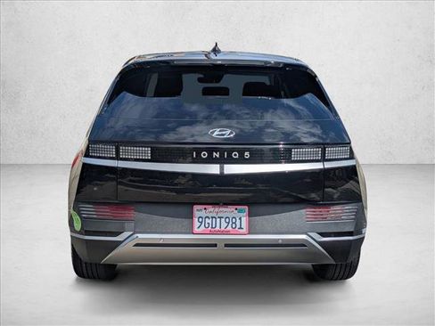Certified 2023 Hyundai Ioniq 5 SEL RWD image 7