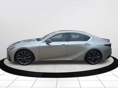Certified 2023 Lexus IS 350 F Sport image 7