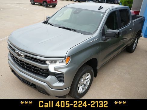 New 2026 Chevrolet Silverado 1500 RST AWD/4WD image 13