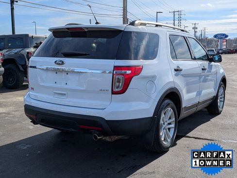 Used 2015 Ford Explorer 4WD image 4