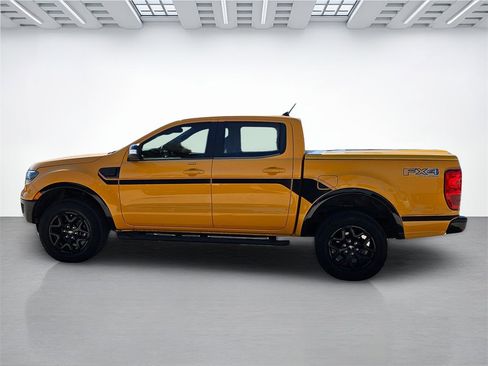 Used 2022 Ford Ranger Lariat w/ Equipment Group 501A High image 8