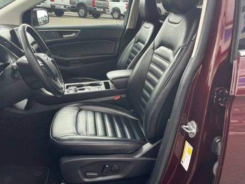 Used 2024 Ford Edge SEL AWD/4WD image 29
