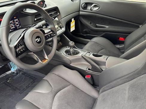 New 2026 Nissan Z Performance image 8