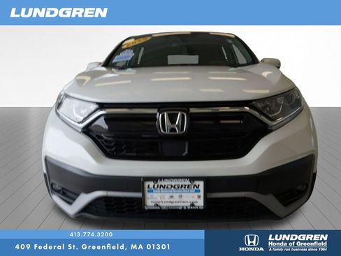 Used 2020 Honda CR-V EX image 2