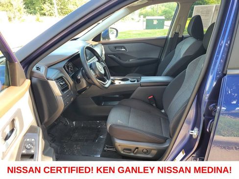 Certified 2023 Nissan Rogue SV AWD/4WD image 36