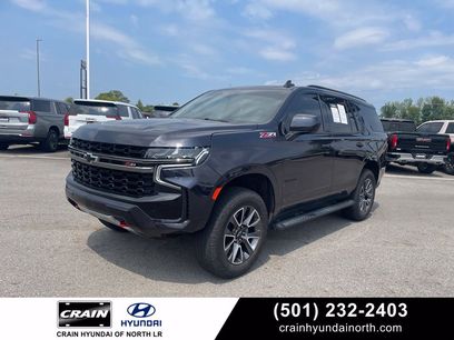Used 2022 Chevrolet Tahoe Z71 w/ Max Trailering Package