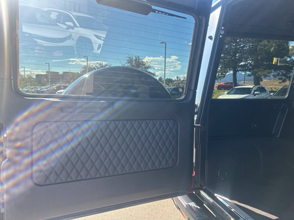 Used 2013 Mercedes-Benz G 63 AMG 4MATIC image 17