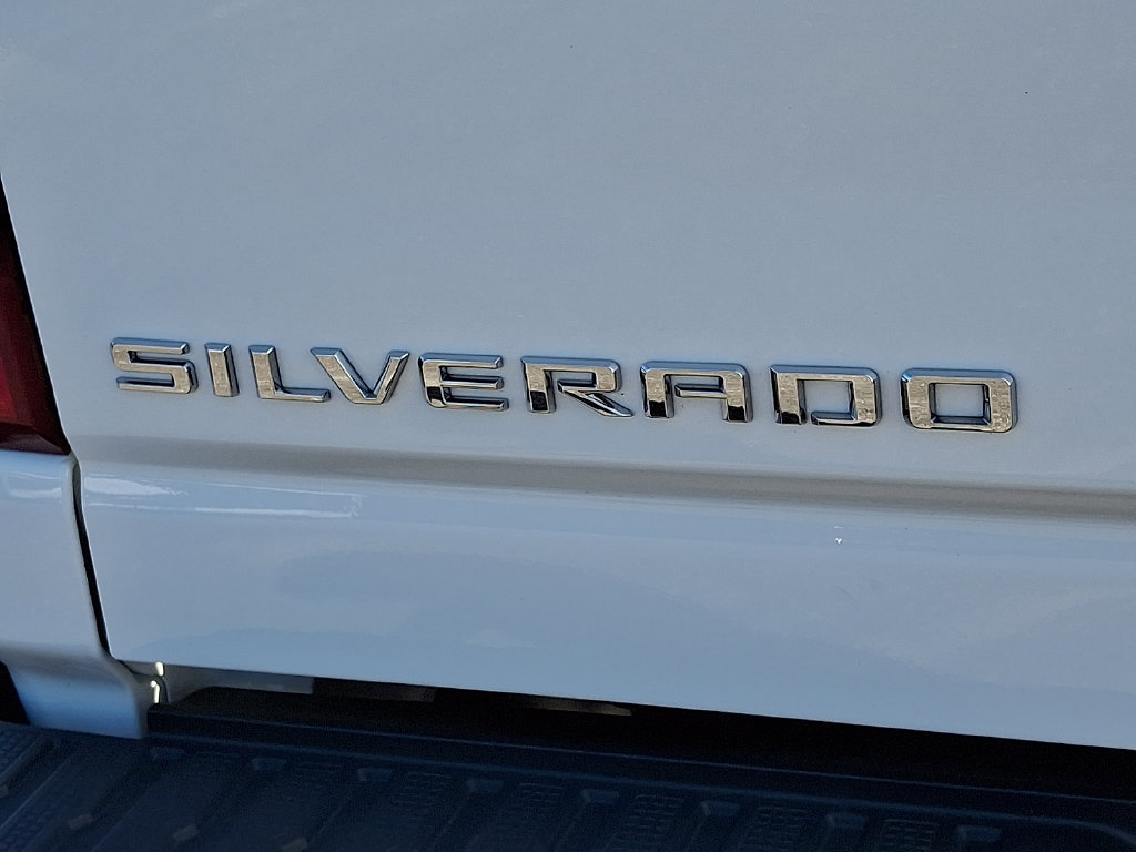 Used 2024 Chevrolet Silverado 2500 Custom w/ Custom Value Package AWD/4WD image 32