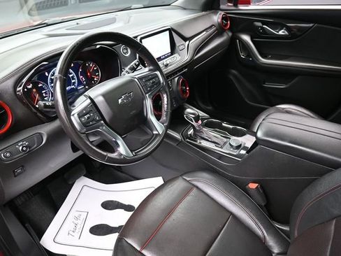 Used 2020 Chevrolet Blazer RS w/ LPO, Floor Liner Package FWD image 12