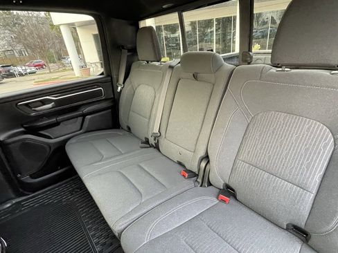 Used 2024 RAM 1500 Lone Star image 22