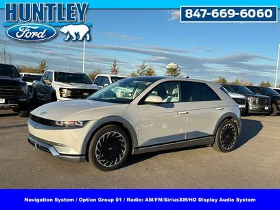 Used 2024 Hyundai Ioniq 5 Limited