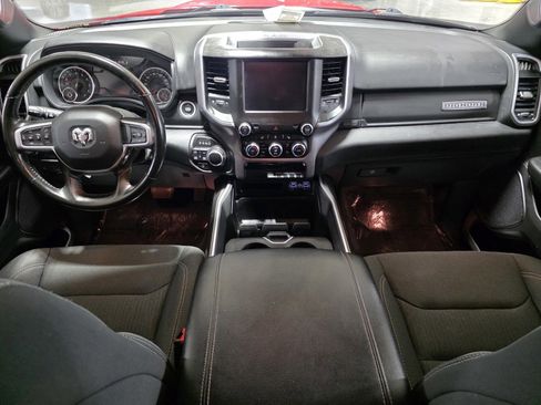 Used 2022 RAM 1500 Big Horn image 22