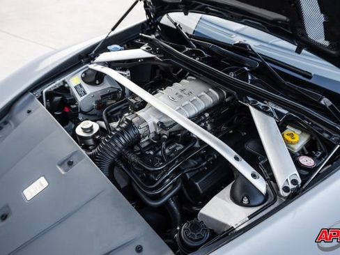 Used 2008 Aston Martin V8 Vantage Roadster image 74