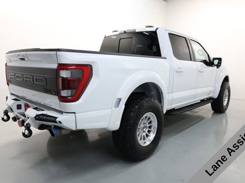 Used 2023 Ford F150 Raptor w/ Equipment Group 802A Raptor R AWD/4WD image 30