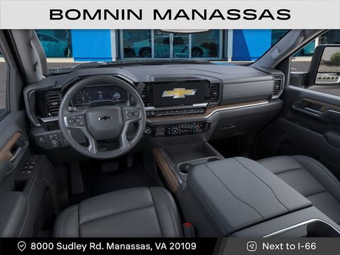 New 2026 Chevrolet Silverado 2500 LT image 15