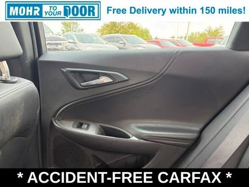 Used 2022 Chevrolet Malibu LT w/ Leather Package FWD image 44