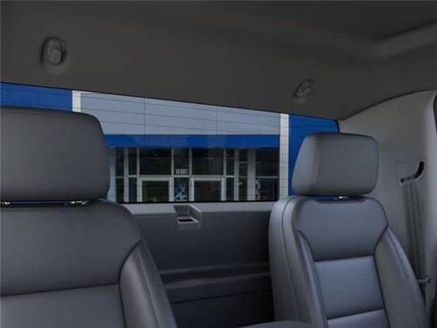 New 2026 Chevrolet Silverado 1500 W/T AWD/4WD image 24