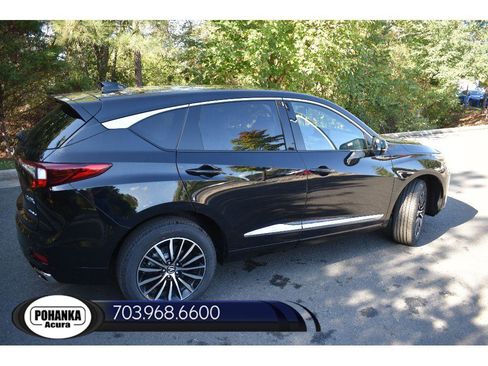 New 2025 Acura RDX SH-AWD w/ Advance Package image 11