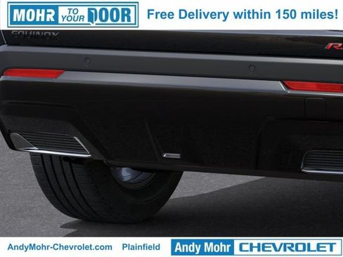 New 2027 Chevrolet Equinox RS w/ Safety and Technology Package FWD image 18