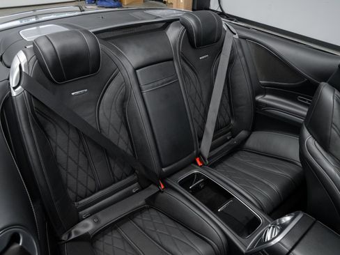 Used 2017 Mercedes-Benz S 63 AMG 4MATIC Cabriolet image 25