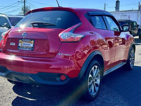 Used 2017 Nissan Juke SV image 7