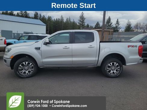 Used 2019 Ford Ranger Lariat w/ Equipment Group 501A Mid image 10