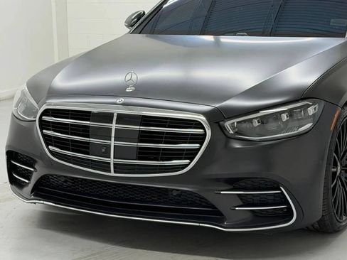 Used 2023 Mercedes-Benz S 580 4MATIC Sedan image 39