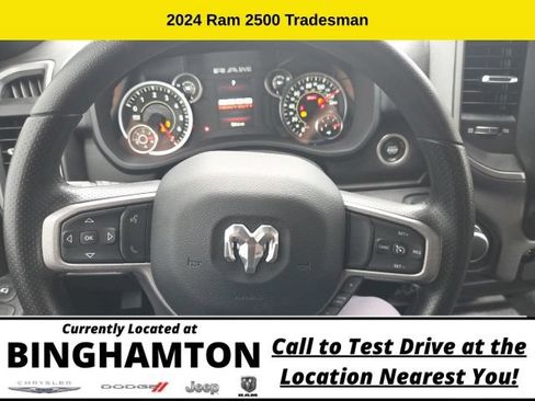 Used 2024 RAM 2500 Tradesman AWD/4WD image 14