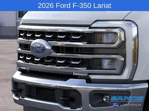 New 2026 Ford F350 Lariat AWD/4WD image 17