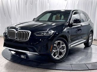 Used 2022 BMW X3 sDrive30i RWD video 1