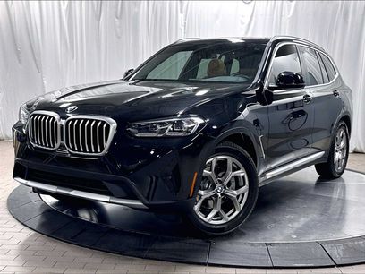 Used 2022 BMW X3 sDrive30i
