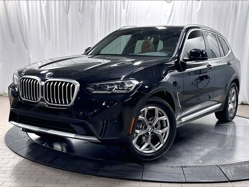 Used 2022 BMW X3 sDrive30i RWD image 1