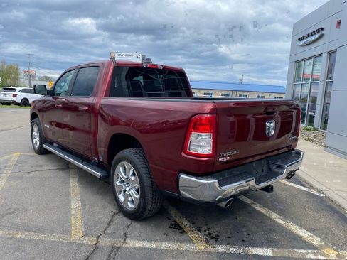 Used 2021 RAM 1500 Big Horn AWD/4WD image 33