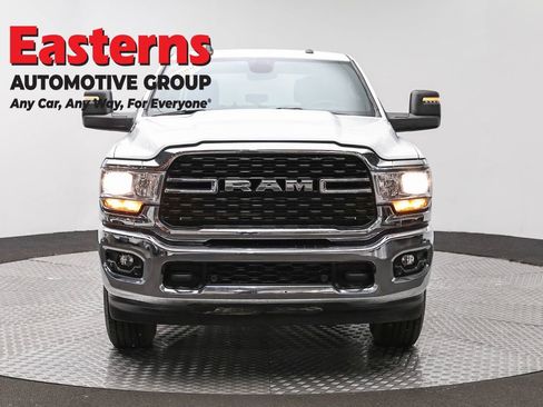 Used 2024 RAM 2500 Big Horn w/ Protection Group AWD/4WD image 2