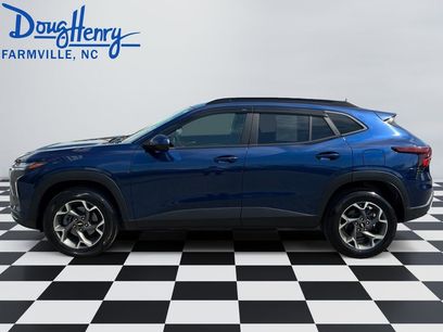 Used 2024 Chevrolet Trax LT w/ Driver Confidence Package