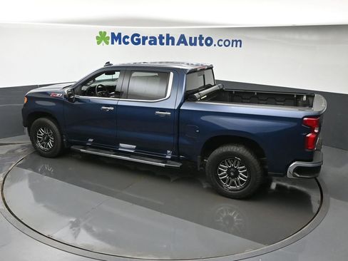 Used 2023 Chevrolet Silverado 1500 LTZ w/ LTZ Premium Package image 20