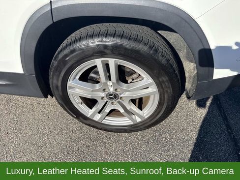 Used 2021 Mercedes-Benz GLB 250 4MATIC image 14
