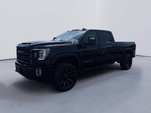 Used 2021 GMC Sierra 2500 AT4 w/ AT4 Premium Plus Package AWD/4WD image 7