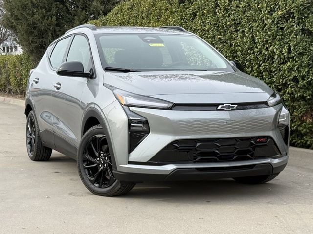 New 2027 Chevrolet Bolt RS FWD image 3