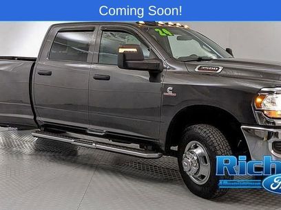 Used 2024 RAM 3500 Tradesman w/ Chrome Appearance Group