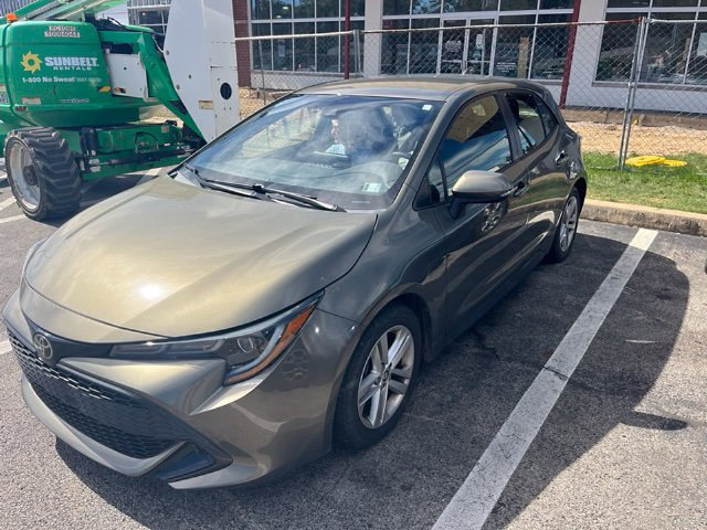 Used 2020 Toyota Corolla SE w/ SE Preferred Package FWD image 1