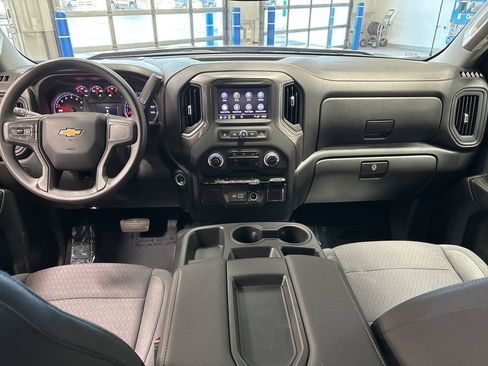 Used 2024 Chevrolet Silverado 1500 Custom w/ LPO, Dark Essentials Package image 27