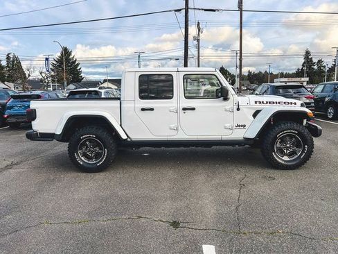 Used 2020 Jeep Gladiator Rubicon image 5