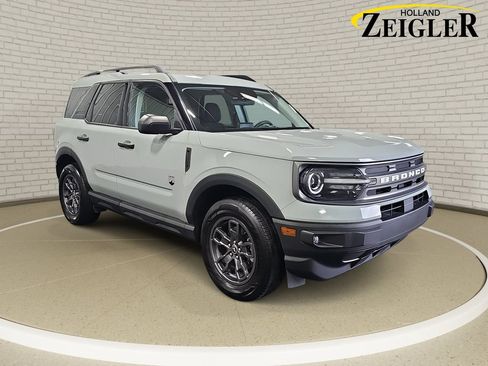 Used 2021 Ford Bronco Sport Big Bend AWD/4WD image 3