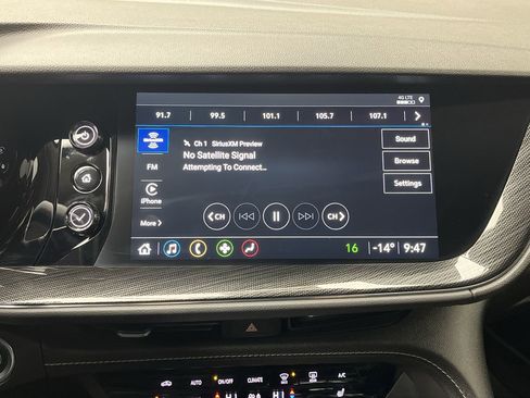 Certified 2023 Buick Envision Preferred w/ Sport Touring Package image 18