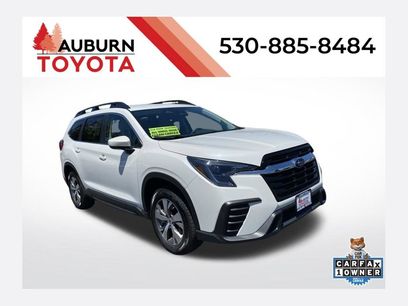 Used 2025 Subaru Ascent Premium