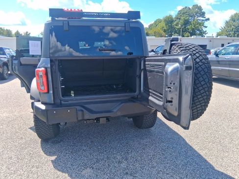 Used 2024 Ford Bronco Wildtrak AWD/4WD image 19